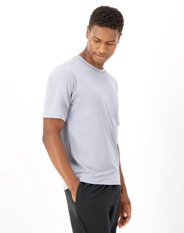 Hanes Moves Men's Short Sleeve Performance Tee