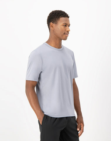 Hanes Moves Men's Short Sleeve Performance Tee