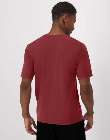 Hanes Moves Men's Short Sleeve Performance Tee