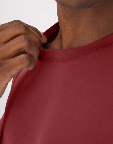 Hanes Moves Men's Short Sleeve Performance Tee