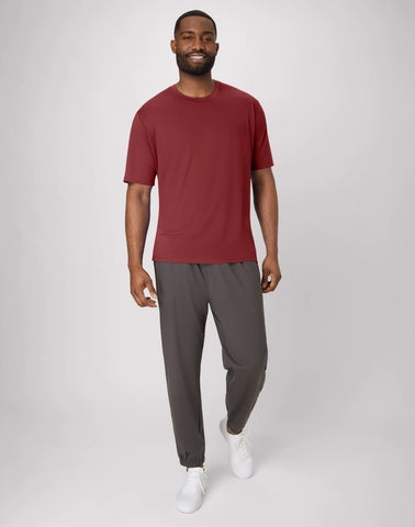 Hanes Moves Men's Short Sleeve Performance Tee