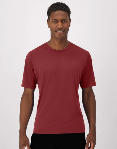 Hanes Moves Men's Short Sleeve Performance Tee