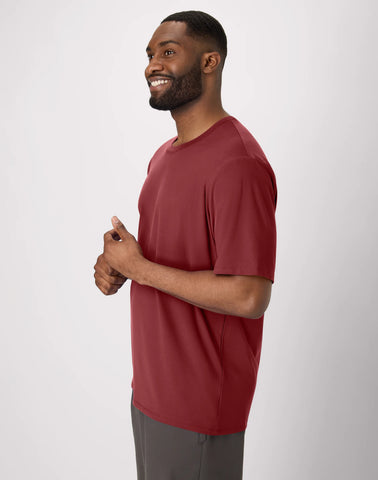 Hanes Moves Men's Short Sleeve Performance Tee