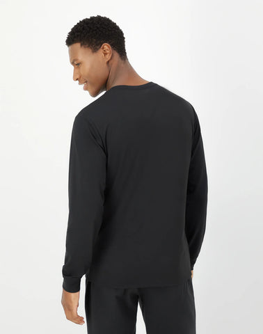 Hanes Moves Men's Long Sleeve Performance Tee