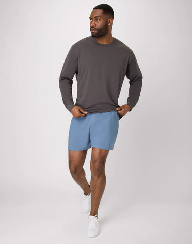 Hanes Moves Men's Long Sleeve Performance Tee