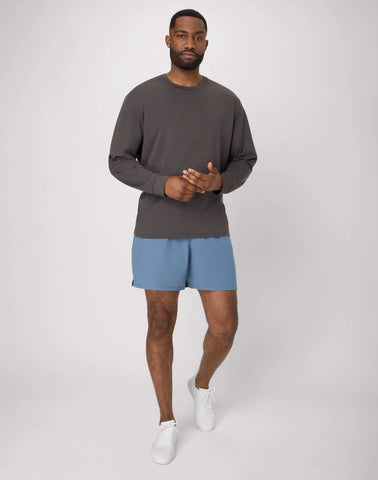 Hanes Moves Men's Long Sleeve Performance Tee