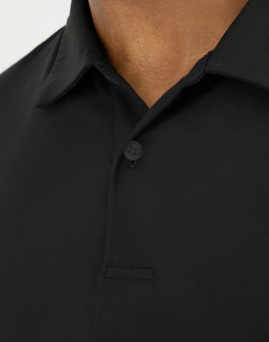 Hanes Moves Men's Short Sleeve Performance Polo