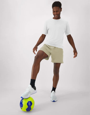 Hanes Moves Men's Performance Shorts, 6