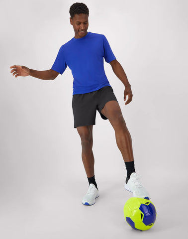 Hanes Moves Men's Performance Shorts, 6