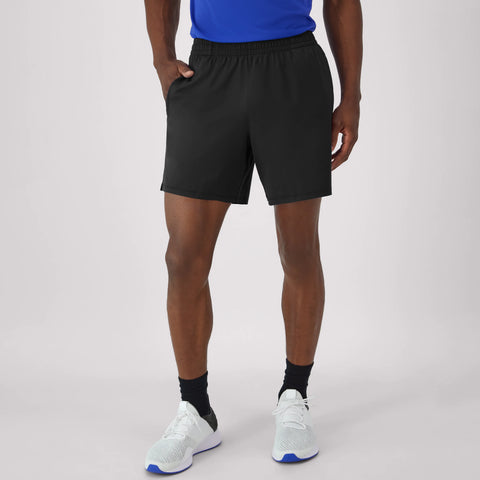 Hanes Moves Men's Performance Shorts, 6