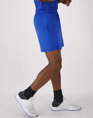 Hanes Moves Men's Performance Shorts, 6