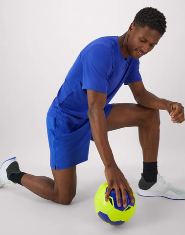 Hanes Moves Men's Performance Shorts, 6