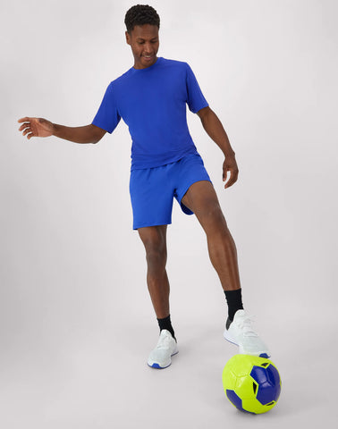 Hanes Moves Men's Performance Shorts, 6