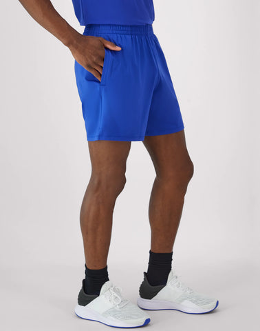 Hanes Moves Men's Performance Shorts, 6