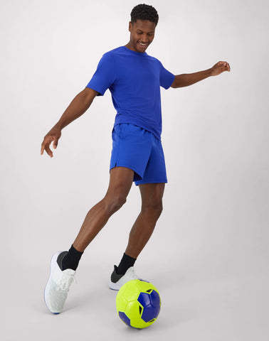 Hanes Moves Men's Performance Shorts, 6