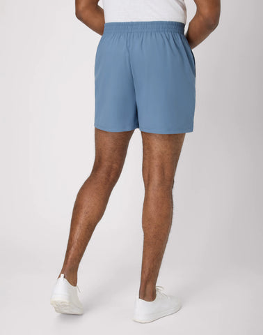 Hanes Moves Men's Performance Shorts, 6