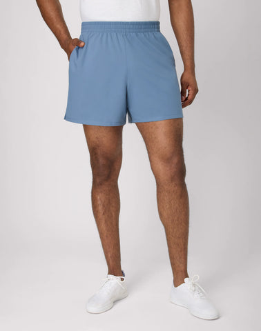 Hanes Moves Men's Performance Shorts, 6