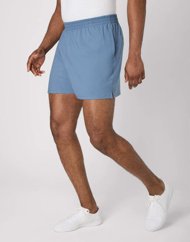 Hanes Moves Men's Performance Shorts, 6