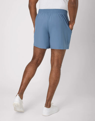 Hanes Moves Men's Performance Shorts, 6