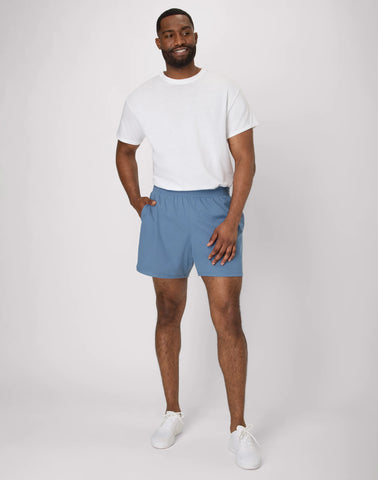 Hanes Moves Men's Performance Shorts, 6