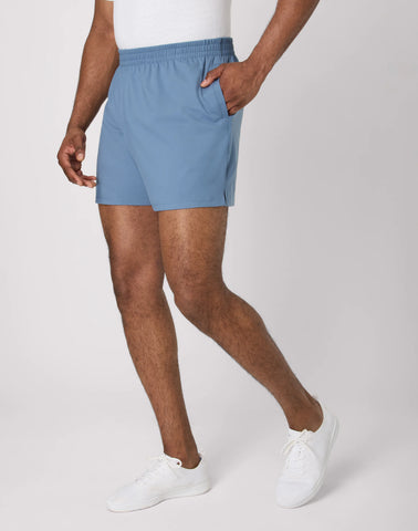 Hanes Moves Men's Performance Shorts, 6