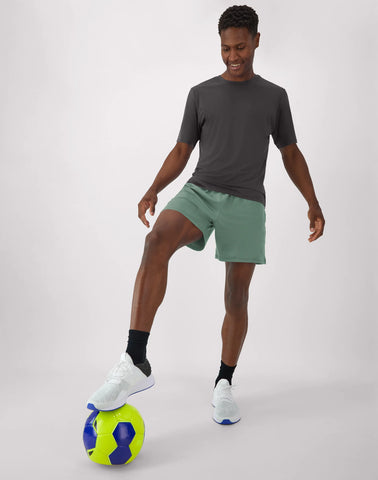 Hanes Moves Men's Performance Shorts, 6