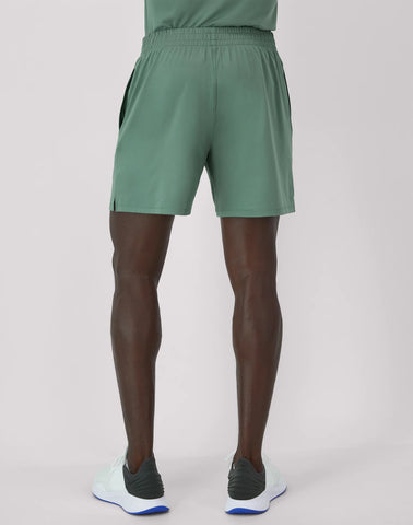 Hanes Moves Men's Performance Shorts, 6