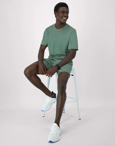 Hanes Moves Men's Performance Shorts, 6