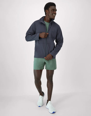 Hanes Moves Men's Performance Shorts, 6