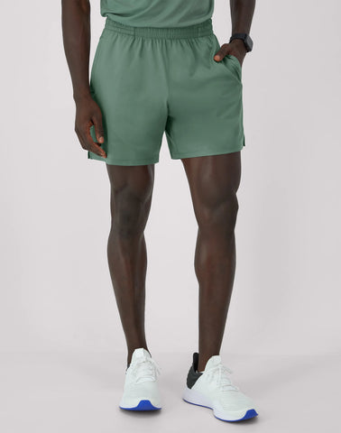 Hanes Moves Men's Performance Shorts, 6