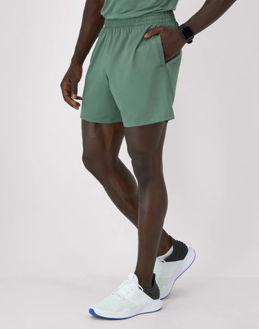 Hanes Moves Men's Performance Shorts, 6