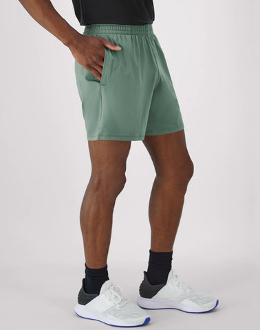 Hanes Moves Men's Performance Shorts, 6