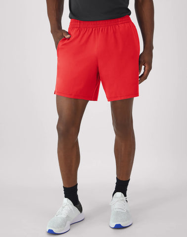 Hanes Moves Men's Performance Shorts, 6