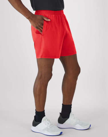 Hanes Moves Men's Performance Shorts, 6