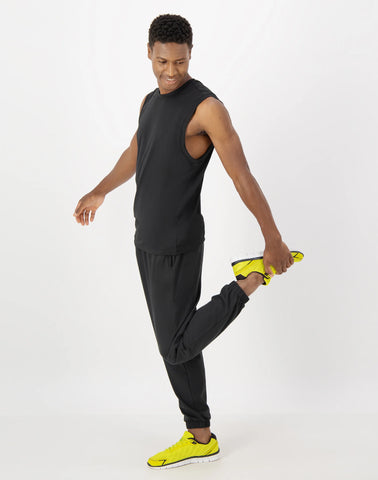 Hanes Moves Men's Performance Slim Fit Joggers, 29.75