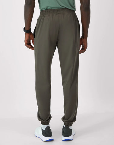 Hanes Moves Men's Performance Slim Fit Joggers, 29.75