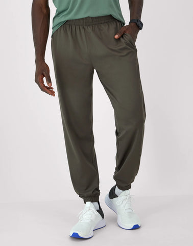 Hanes Moves Men's Performance Slim Fit Joggers, 29.75