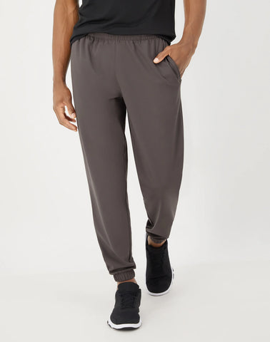 Hanes Moves Men's Performance Slim Fit Joggers, 29.75