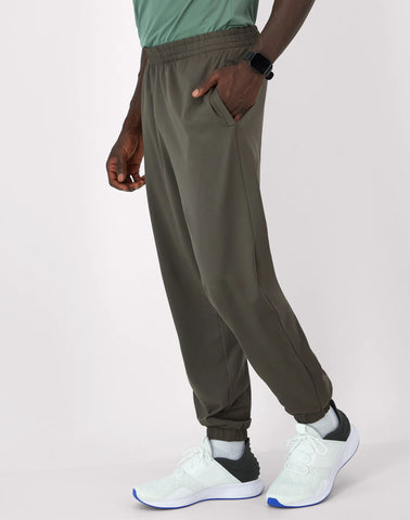 Hanes Moves Men's Performance Slim Fit Joggers, 29.75