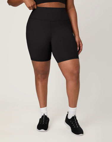 Hanes Moves Women's Bike Shorts with Internal Pocket, 7.25