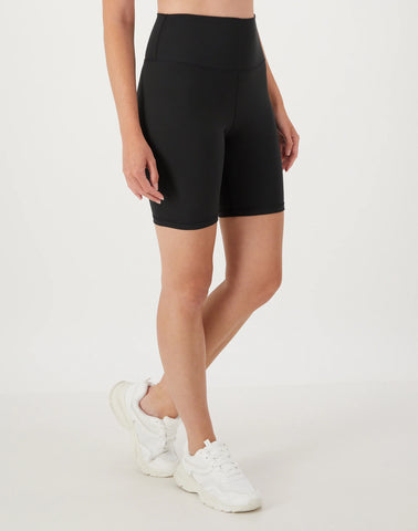 Hanes Moves Women's Bike Shorts with Internal Pocket, 7.25