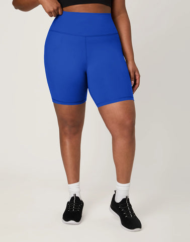 Hanes Moves Women's Bike Shorts with Internal Pocket, 7.25