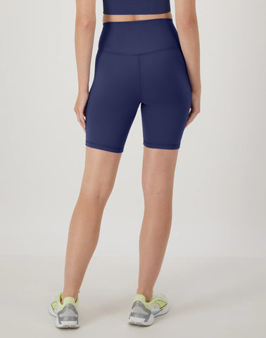 Hanes Moves Women's Bike Shorts with Internal Pocket, 7.25