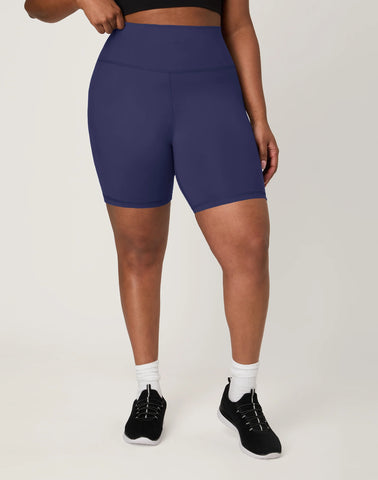 Hanes Moves Women's Bike Shorts with Internal Pocket, 7.25