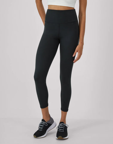 Hanes Moves Women's 7/8 Leggings with Internal Pocket, 25