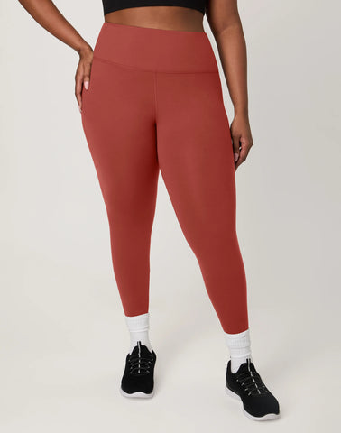 Hanes Moves Women's 7/8 Leggings with Internal Pocket, 25