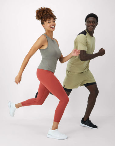 Hanes Moves Women's 7/8 Leggings with Internal Pocket, 25