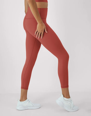 Hanes Moves Women's 7/8 Leggings with Internal Pocket, 25