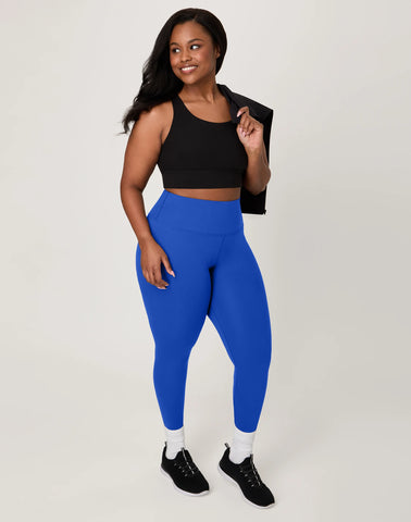 Hanes Moves Women's 7/8 Leggings with Internal Pocket, 25