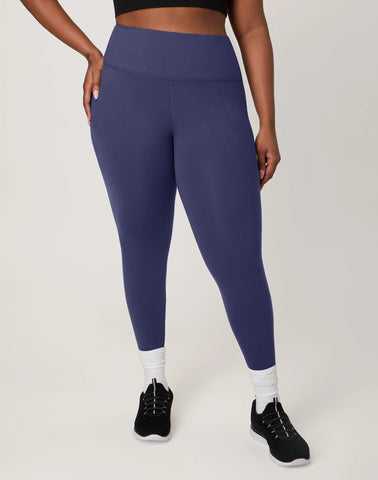 Hanes Moves Women's 7/8 Leggings with Internal Pocket, 25